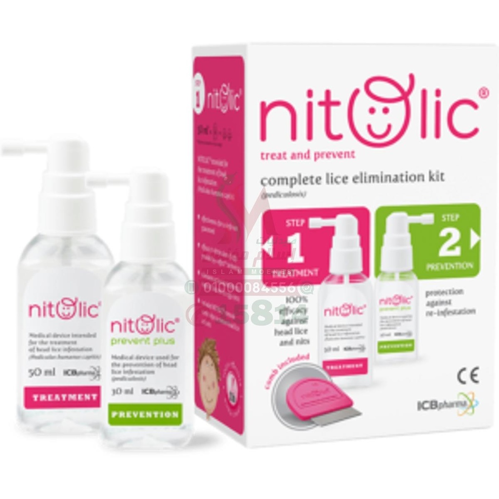 nitolic tread and prevent