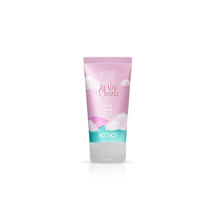 [80198] EVA SKIN CARE SENSES hand scrub inthecloids 50ml