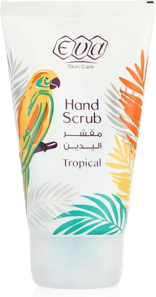 [80197] EVA SKIN CARE SENSES hand scrub SUMMER TWIST50ml