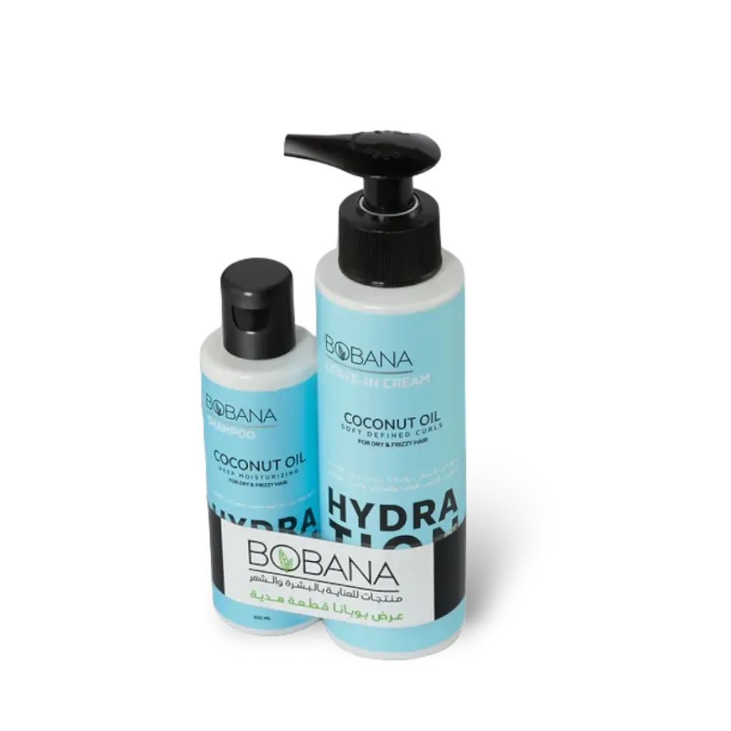 [79754] Bobana leave in- shamppo100lg offer