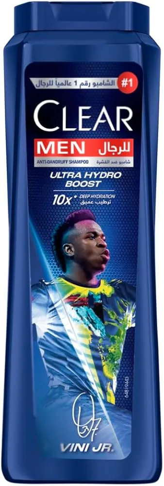[63754] CLEAR men ultra hydrobost deep hydrate shamp360ML