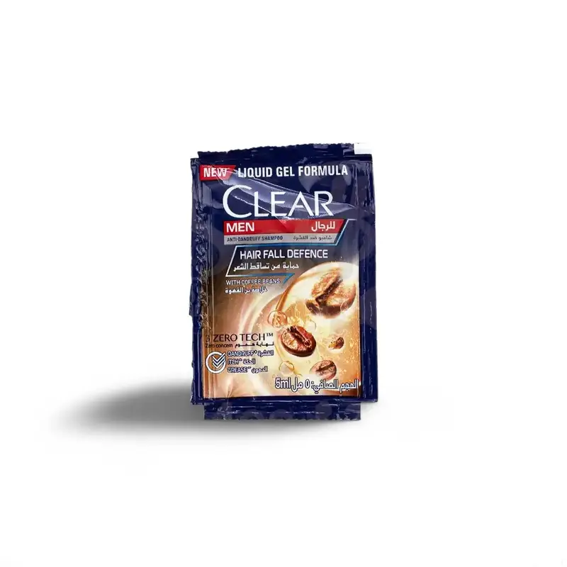 [20] CLEAR SHAMPOO 5 ML