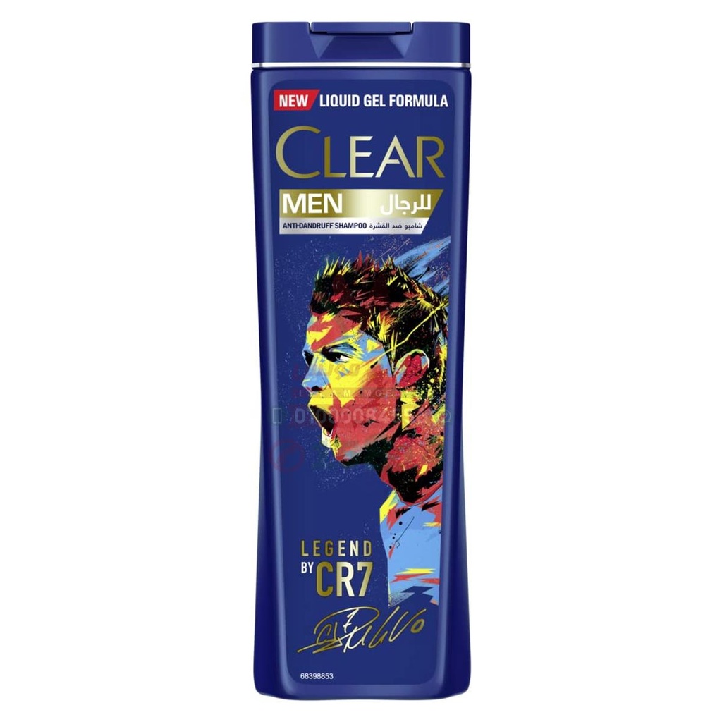 [79813] clear shampoo ultra hydro boost 180ml