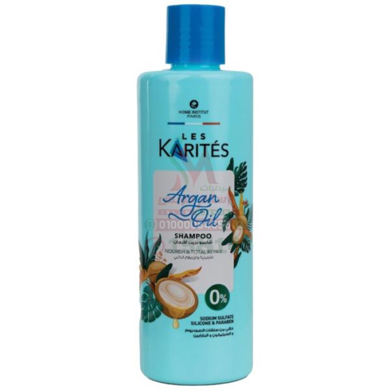 [79642] KARITES argan oil SHAMPOOING 400ML