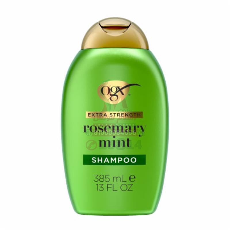 [80191] Ogx rosemary mint shampoo 385ml