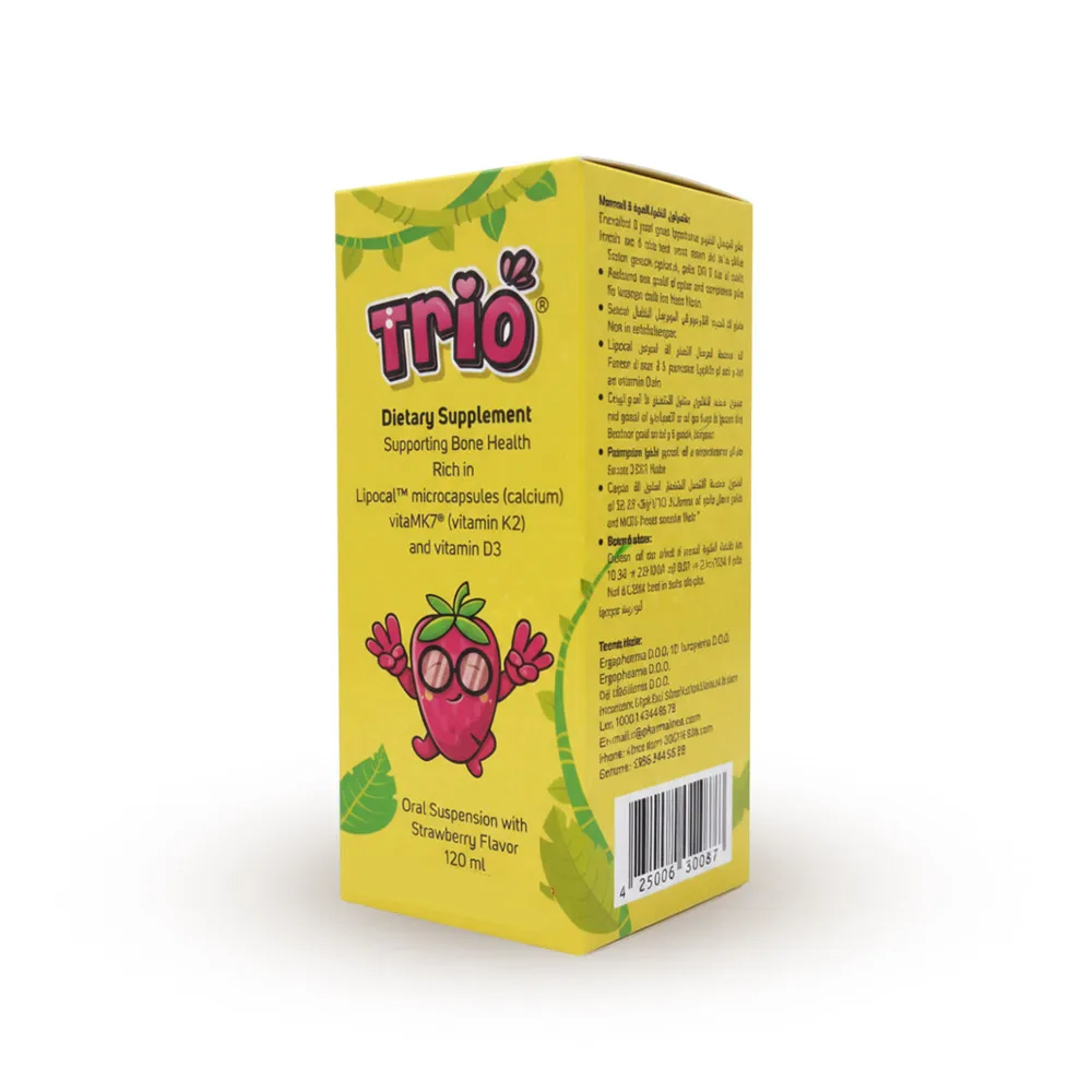 [80081] trio oral susp 120 ml