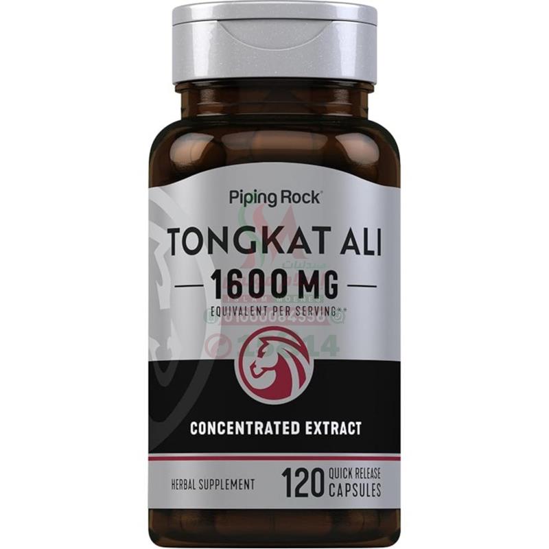 [80356] TONGKAT ALL 1600 MG 120 TAB