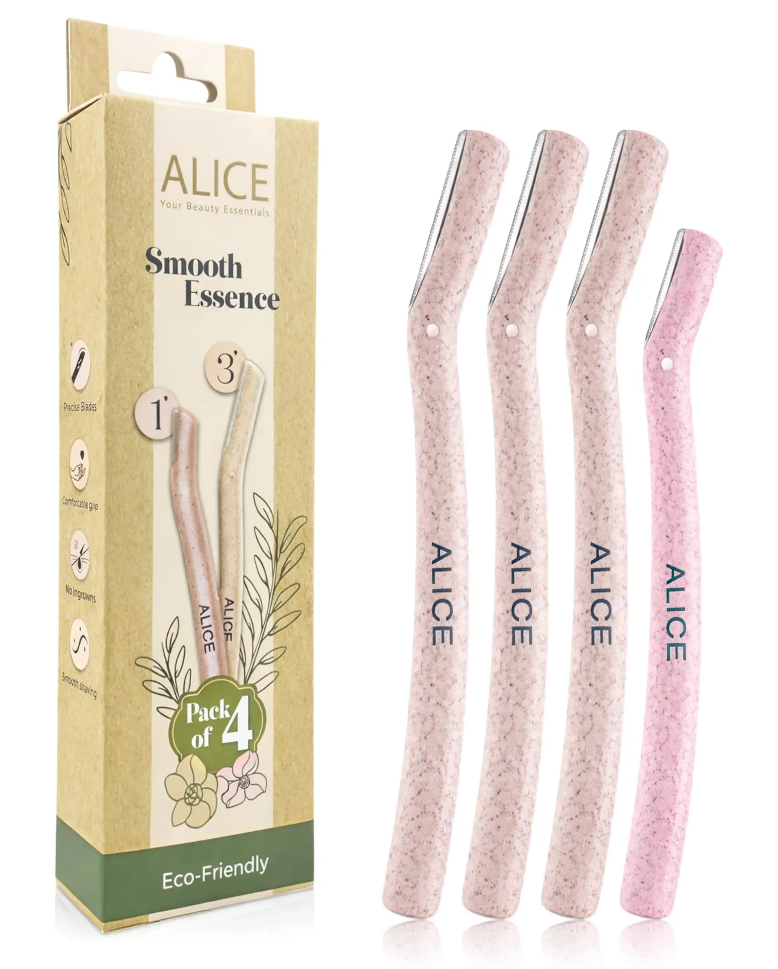alice smooth Ess 4 pec