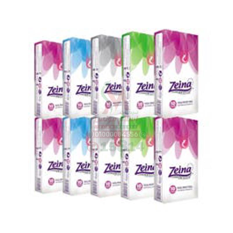 [80424] Zeina pocket 9tissus