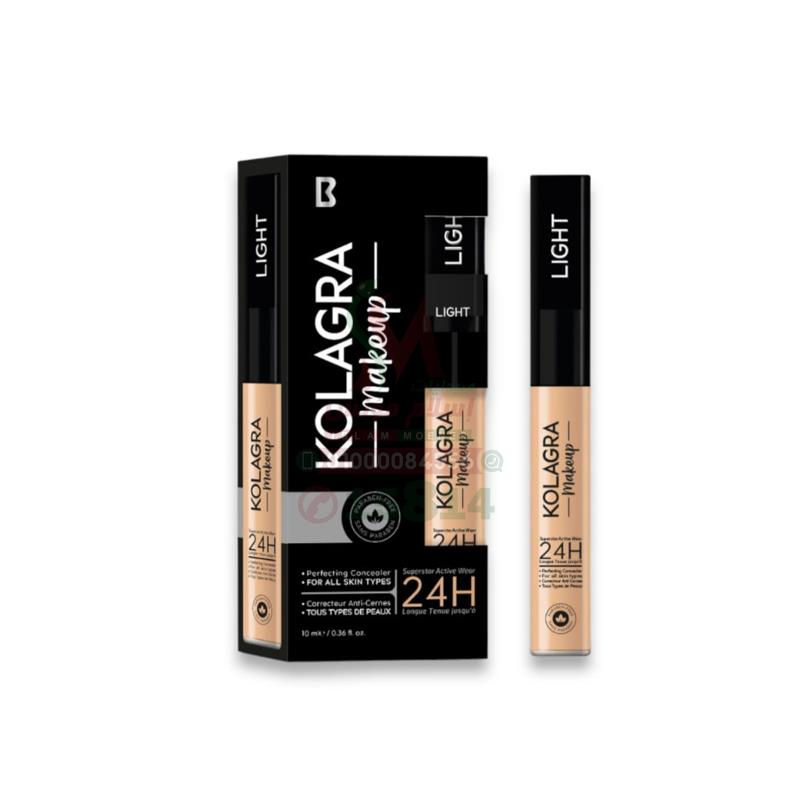 Kolagra eye contour with concealer light 1+1