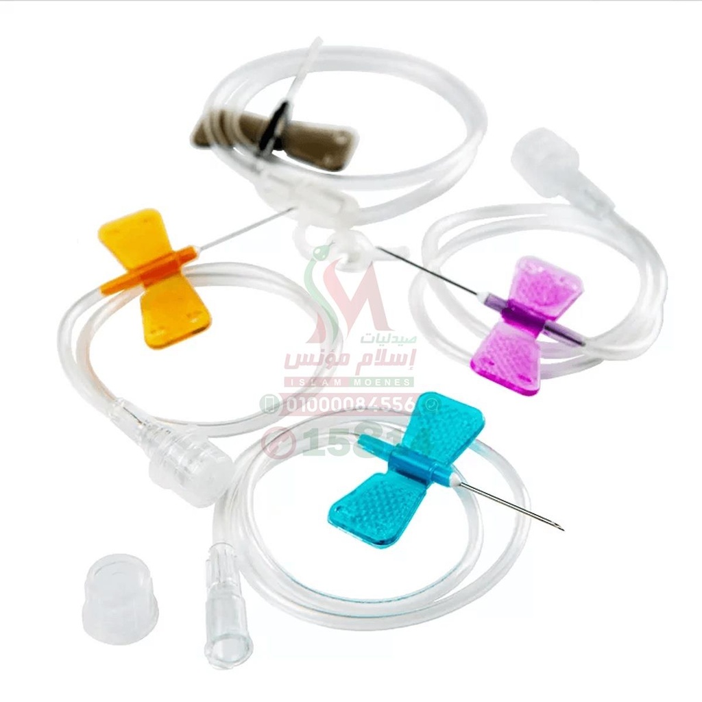 [80547] scalp vein set