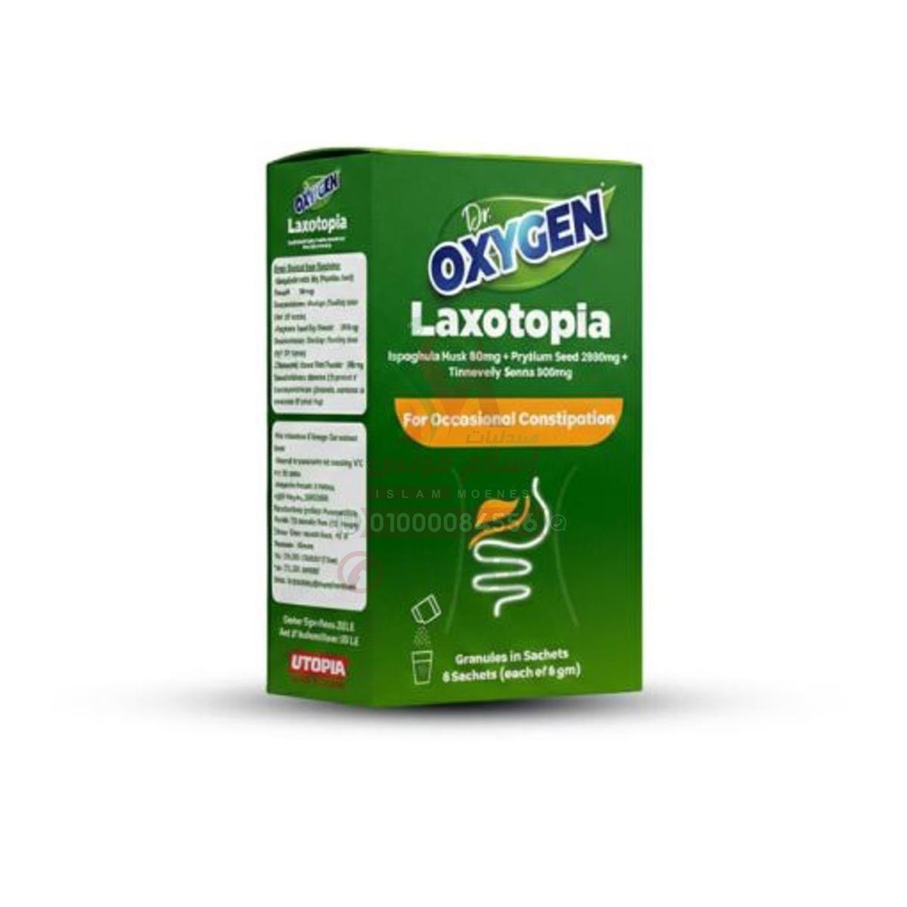 laxotopia 6 sachet