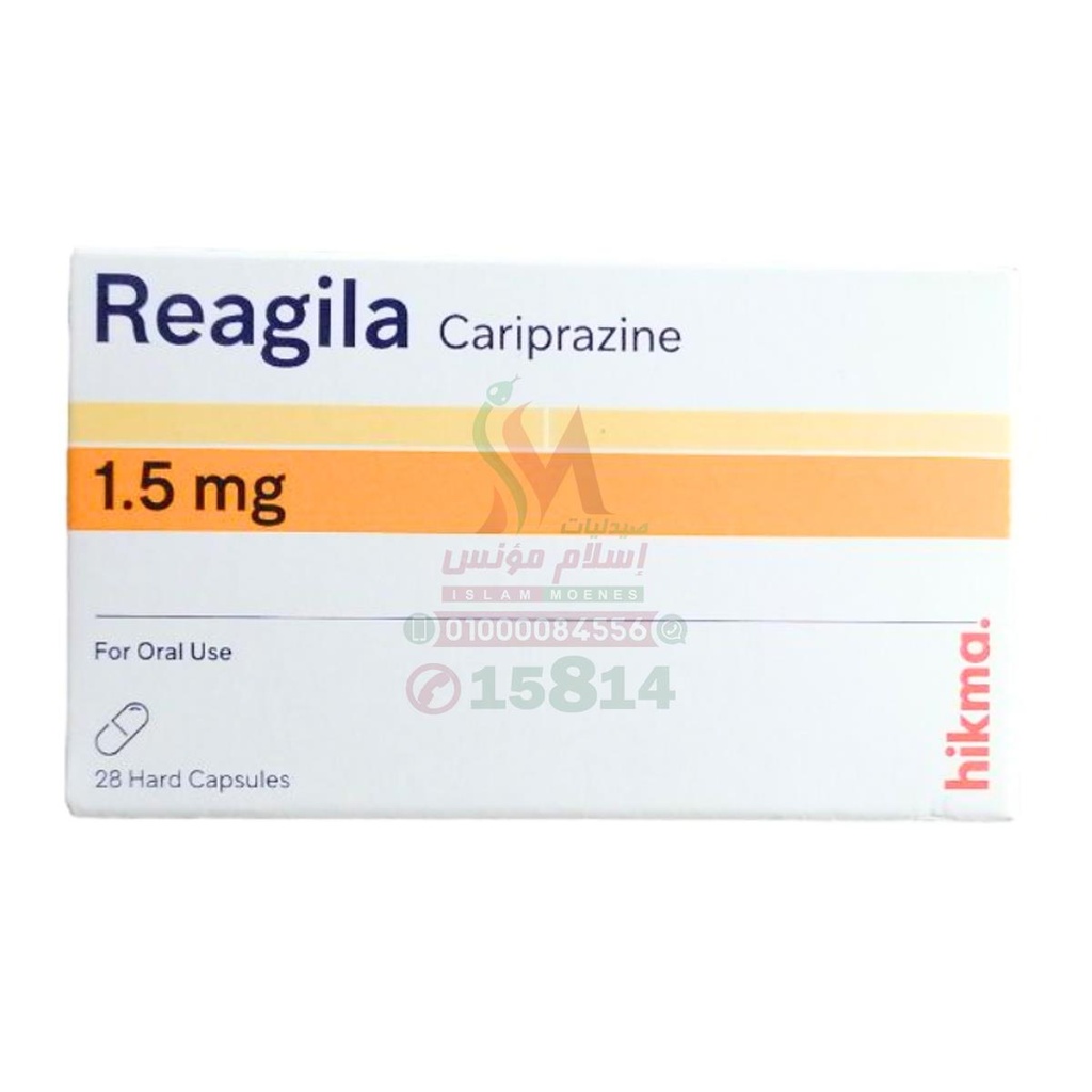 Reagila 1.5mg 28 cap