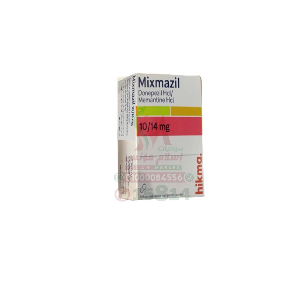 mixmazil 10/14 28 cap