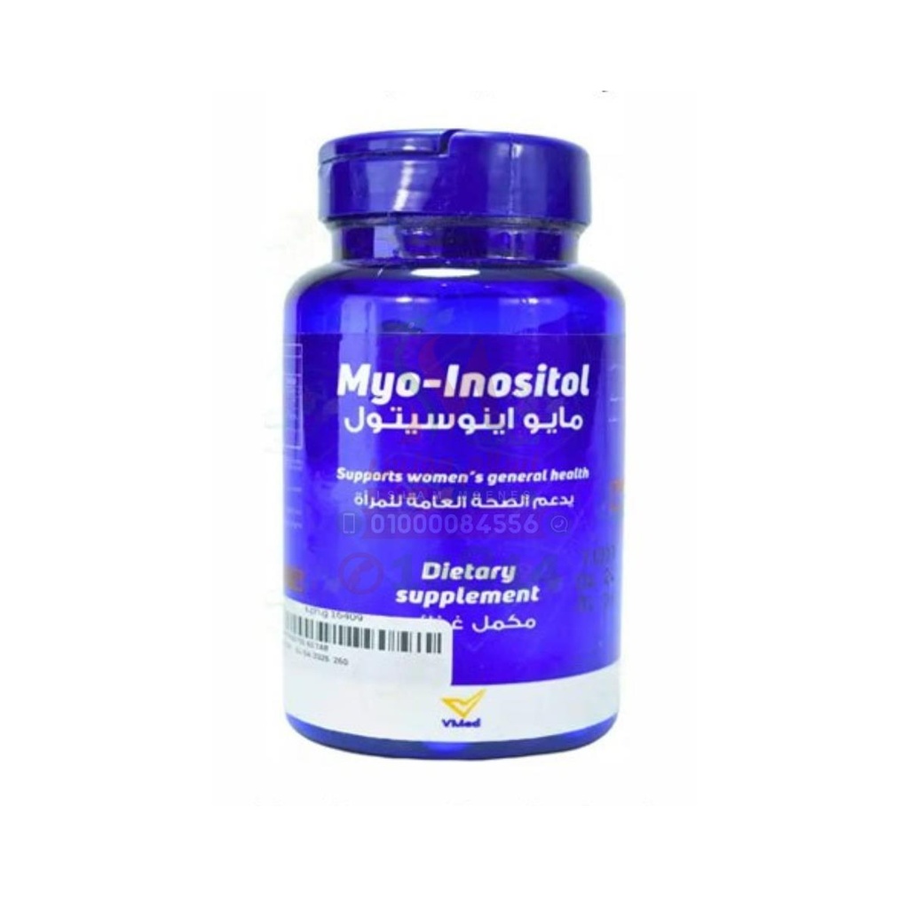 [80627] Myo inositol 60cap
