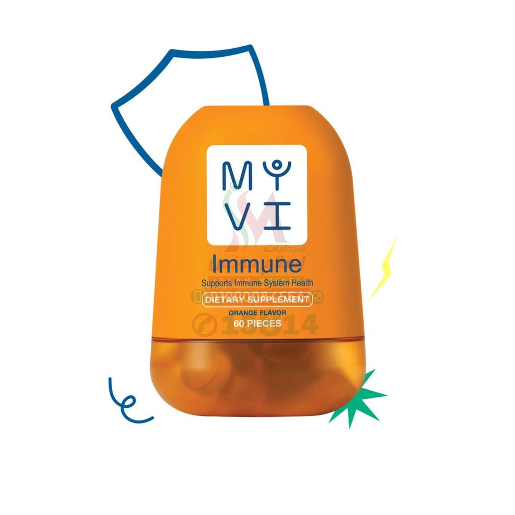 myvi immune 60 pieces