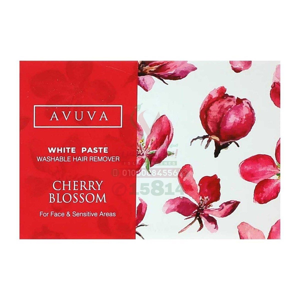 [80726] COCO WHITE PASTE CHERRY BLOSSOM 100MG - كوكو وايت معجون زهر الكرز | 100 جم | معجون اسنان | لتبييض الاسنان وانعاش الفم