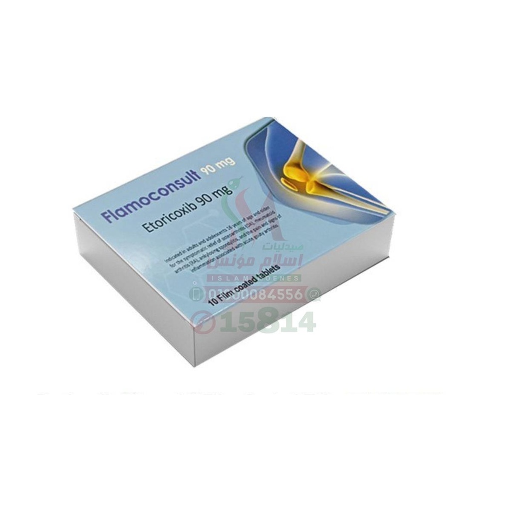 Flamoconsult 90mg