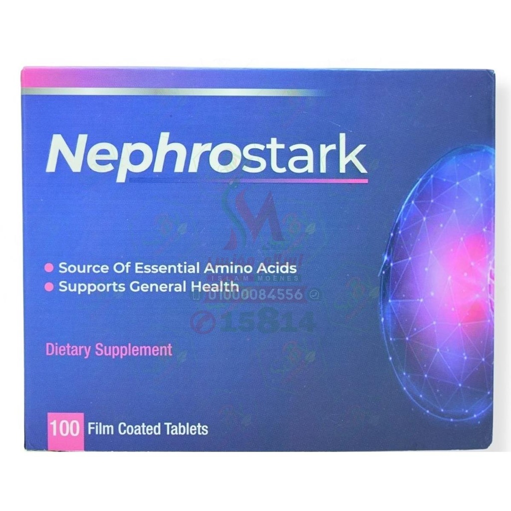 [80717] nephrostark 100 tab