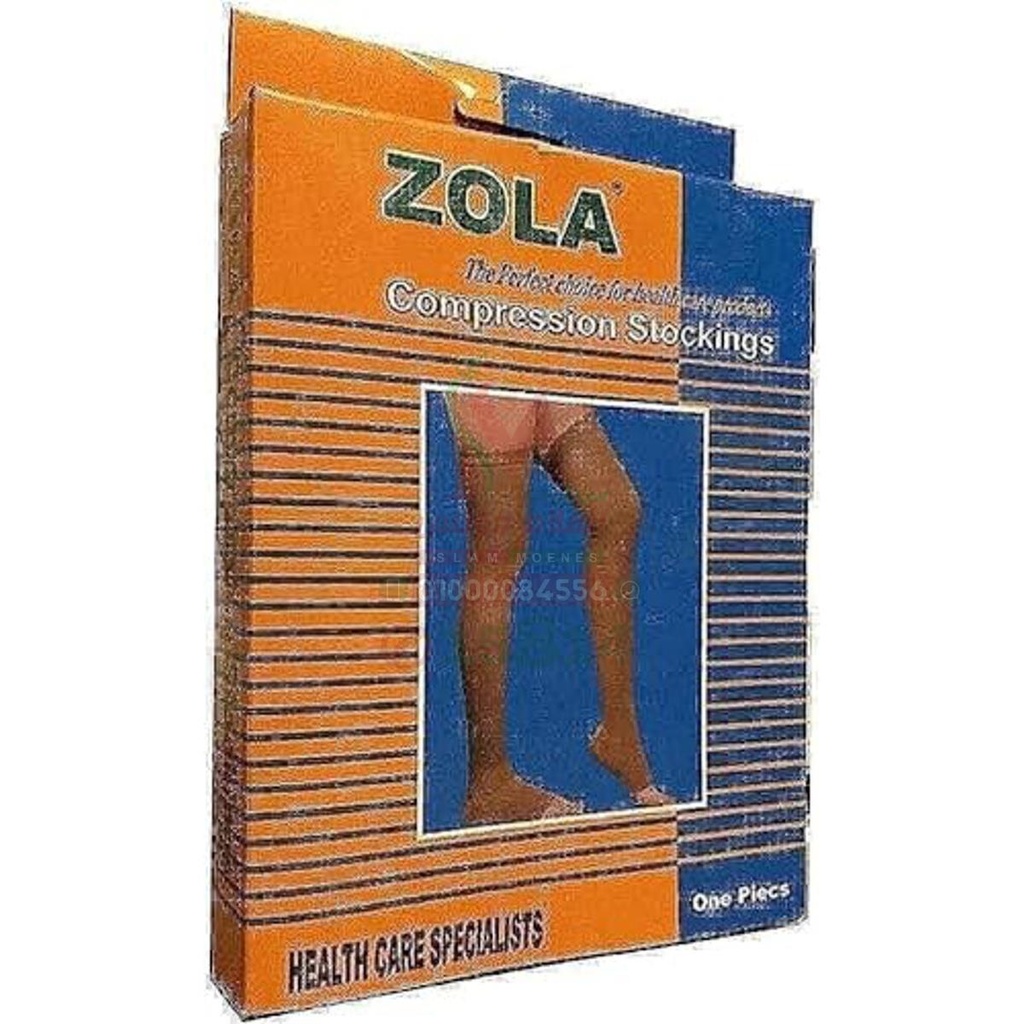 Zola compression stockings L