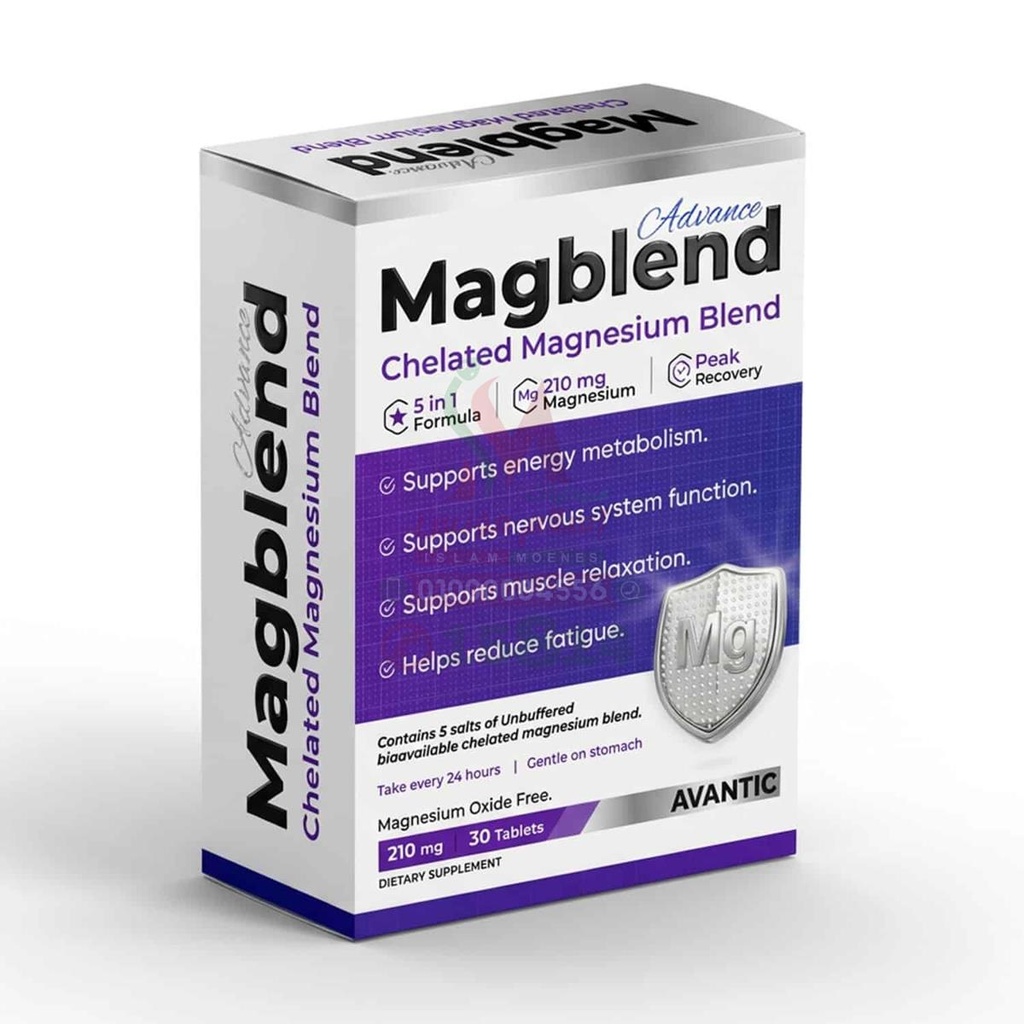 Magblend 30 tab