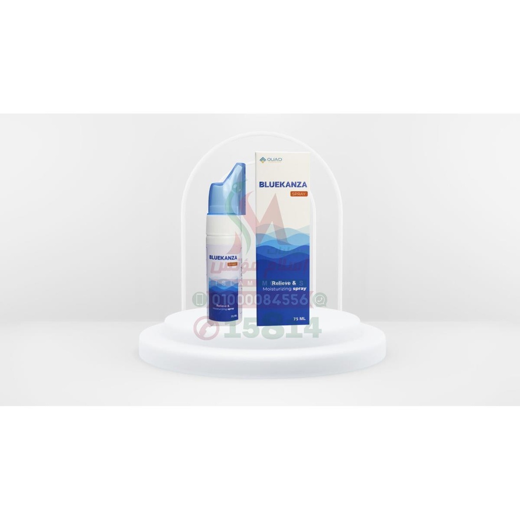 bLUEKANZA SPRAY 75ML