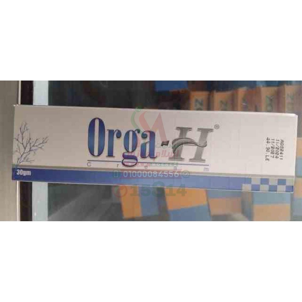ORGA H CREAM 30