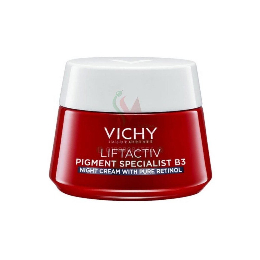 Vichy liftactiv pigment Specialist cream night50Ml