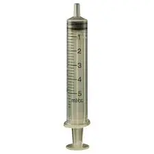 [S5] SYRINGE 5 CM