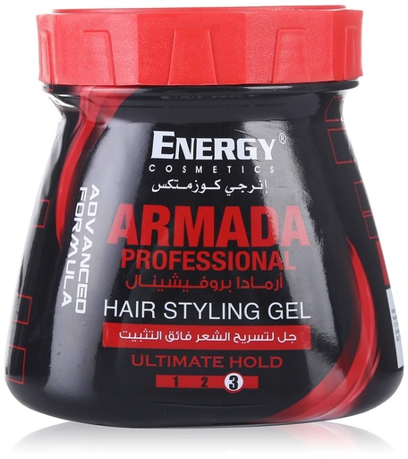 [66847] ENERGY Armada Professlonal 15ml احمر
