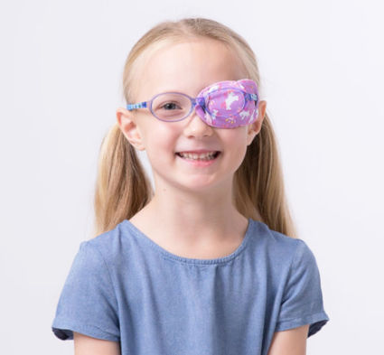 [65687] EYE PATCH- CHILD