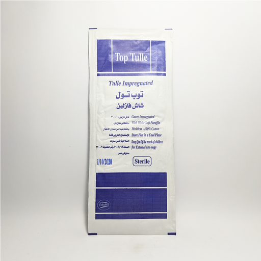 [64497] TOP-TULLE 10 X 30 CM