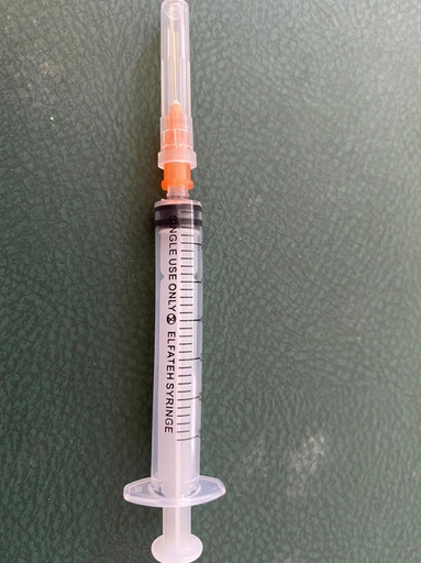 [S3] SYRINGE 3 CM