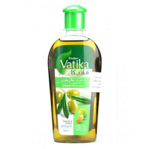 [35810] DABUR VATIKA OLIVE OIL FOR HAIR 50 ML