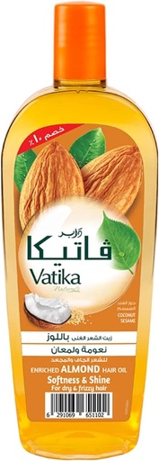 [74276] فاتيكا زيت شعر باللوز45مل