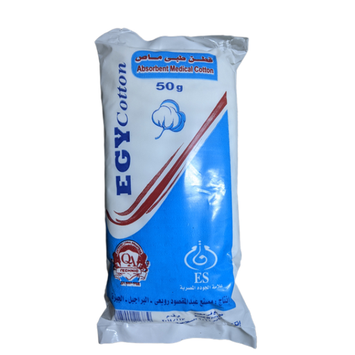 [c50] COTTON 50 GM