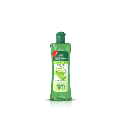 [75549] EVA MAGIC TOUCH HAIR OIL 90ML ALOEVERA