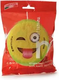 [24746] MARTINI HAPPY SMAIL BABY SPUGNA SOFT