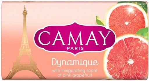 [71392] CAMAY SOAP Dynamique 120MLحيويه