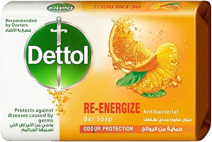 [63575] DETTOL REENERGINE 60G