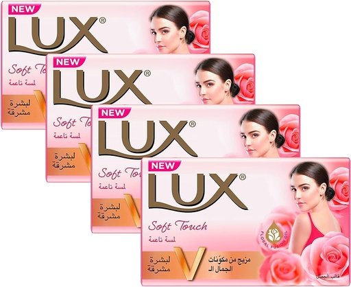 [68648] Lux Soap soft touch 125ML