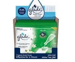 [70585] Glade قطرات معطرة انتعاش الصباح