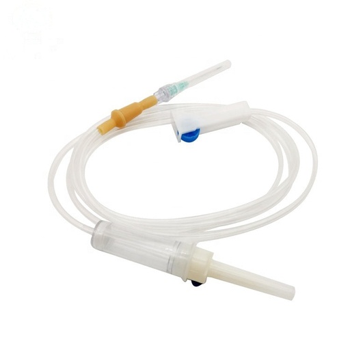 [66905] INFUSION SETS 20 DROPS