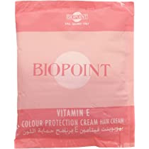 [72564] biopoint vitamin e hair cream اكياس