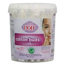 [70098] Voir Cotton Buds 100
