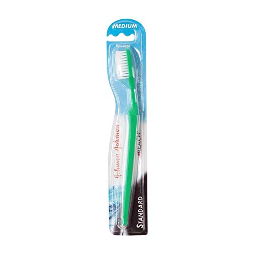[68446] J&J REACH Value Poly TOOTH BRUSH Medium