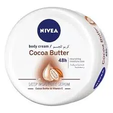 [72274] NIVEA BODY CREAM COCOA BUTTER 20