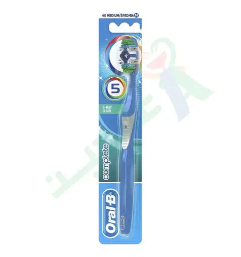[9276] ORAL b complete clean medium