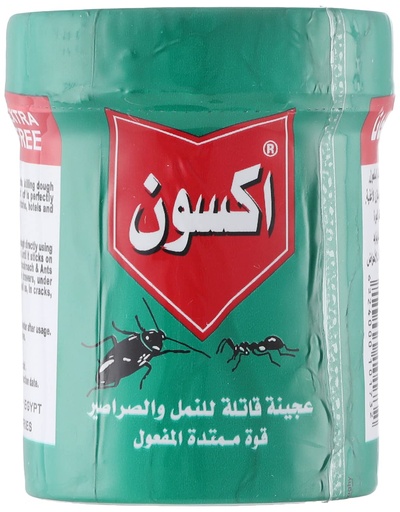 [52971] IXON MAX ANTS COCKROACH KILLING DOUGH