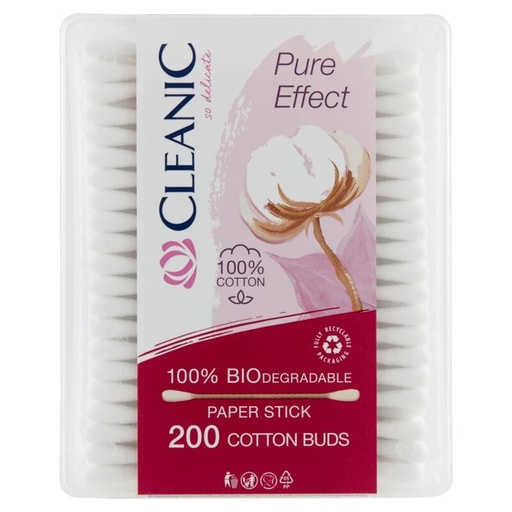 [70397] paris cotton swabs 200 cotton sticks